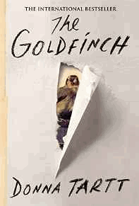 Tartt, Donna - The Goldfinch