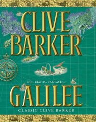 Barker, Clive - Galilee