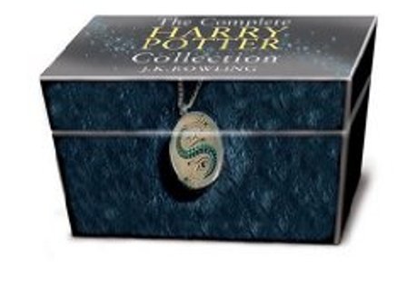 Rowling, J. K. - Harry Potter Adult Paperback Boxed Set: Adult Edition: Contains: Philosopher's Stone / Chamber of Secrets / Prisoner of Azkaban / Goblet of Fire / Order of the Phoenix/ Half-Blood Prince / Deathly Hollows
