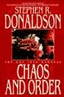 Donaldson, Stephen R - The Chaos and Order: The Gap into Madness