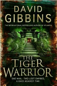 Gibbins, David - The Tiger Warrior