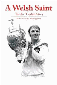 Coslett, Kel - A Welsh Saint: The Kel Coslett Story