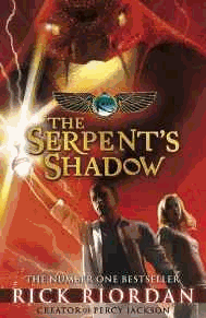 Riordan, Rick - The Kane Chronicles: The Serpent's Shadow