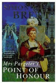 Brett, Simon - Mrs Pargeter's Point of Honour (Signed)