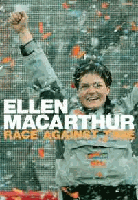 MacArthur, Ellen - Race Against Time