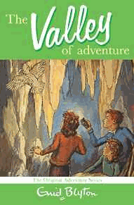 Blyton, Enid - The Valley of Adventure (Adventure (MacMillan)
