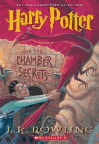 Rowling, J.K. - Harry Potter and the Chamber of Secrets (Book 2)