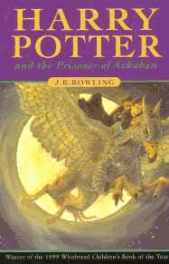 Rowling, J. K. - Harry Potter and the Prisoner of Azkaban (Book 3)