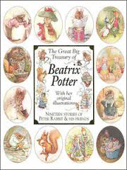 Potter, Beatrix - The Great Big Treasury of Beatrix Potter