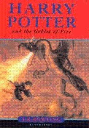 Rowling, J. K. - Harry Potter and the Goblet of Fire (Book 4)