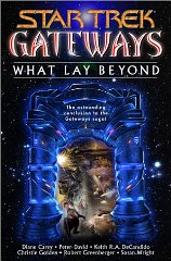 Carey, Diane - What Lay Beyond (Gateways)
