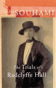 Souhami, Diana - The Trials of Radclyffe Hall