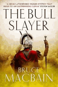Macbain, Bruce - The Bull Slayer (Roman Games)
