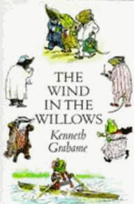 Grahame, Kenneth - The Wind in the Willows