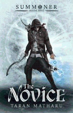 Matharu, Taran - Book 1: The Novice (Summoner) (Signed)