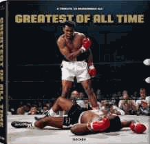 Taschen, Benedikt - Greatest of All Time. A Tribute to Muhammad Ali