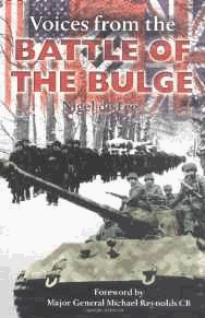 Lee, Nigel de - Voices from the Battle of the Bulge