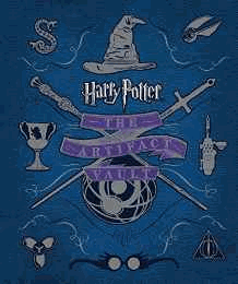 Revenson, Jody - Harry Potter - The Artifact Vault