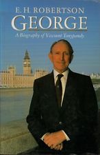 Robertson, E.H. - George: Biography of Viscount Tonypandy