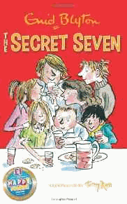 Blyton, Enid - Secret Seven