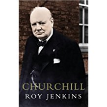 Jenkins, Roy - Churchill: A Biography