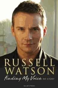 Watson, Russell - Finding My Voice