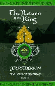 Tolkien, J. R. R. - The Return of the King: The Return of the King Vol 3