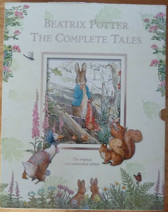Potter, Beatrix - Beatrix Potter The Complete Tales