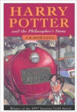 Image for Harry Potter and the Philosopher's Stone (Book 1)