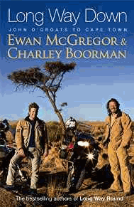 Boorman, Charley - Long Way Down