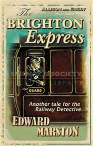 Marston, Edward - Murder on the Brighton Express (Detective Inspector Robert Colbeck)