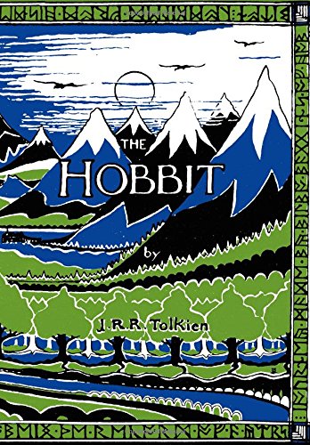 Tolkien, J. R. R - The Hobbit Facsimile First Edition