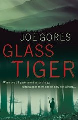 Gores, Joe - Glass tiger