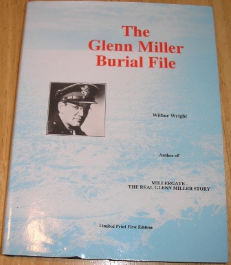 Wright, Wilbur - Glenn Miller Burial File