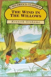 Grahame, Kenneth - The Wind in the Willows