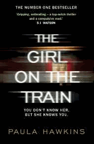Hawkins, Paula - The Girl on the Train