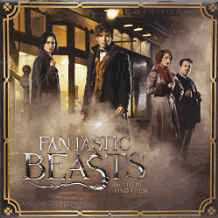 Trends International - Fantastic Beasts and Where to Find Them 2017 Calendar