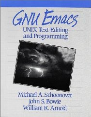 Bowie, John S. - Gnu Emacs: Unix Text Editing and Programming