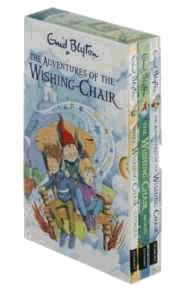 Blyton, Enid - Enid Blyton Wishing Chair Slipcase