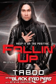 Taboo - Fallin' Up: My Story