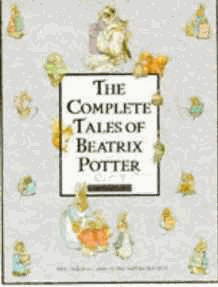 Potter, Beatrix - The Complete Tales of Beatrix Potter