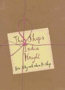 Knight, India - The Shops - How Why and Where to Shop