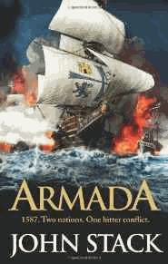 Stack, John - Armada