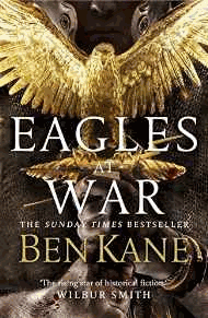 Kane, Ben - Eagles at War (Eagles of Rome)