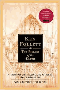 Follett, Ken - The Pillars of the Earth (Oprah's Book Club)