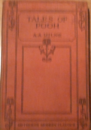 Milne, A. A. - Tales of Pooh