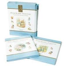 Potter, Beatrix - Peter Rabbit Storytime Box Set (4 Volumes)