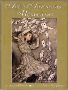 Carroll, Lewis - Alice's Adventures in Wonderland