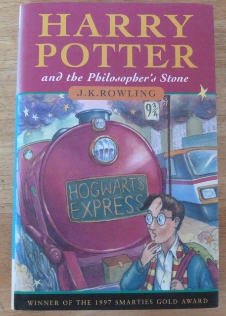 Harry Potter - Tome 1 : Harry Potter and the philosopher's stone