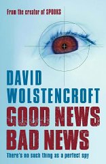 Wolstencroft, David - Good News Bad News